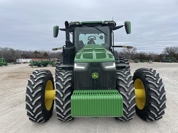 Image of John Deere 8R 340 equipment image 1