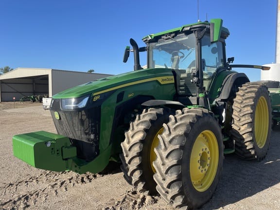 2024 John Deere 8R 340 Equipment Image0