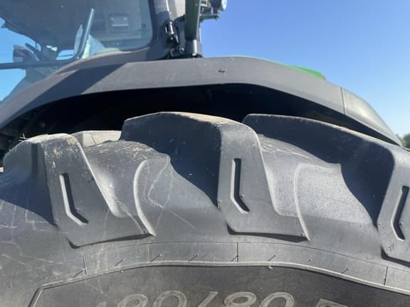 Image of John Deere 8R 340 equipment image 4