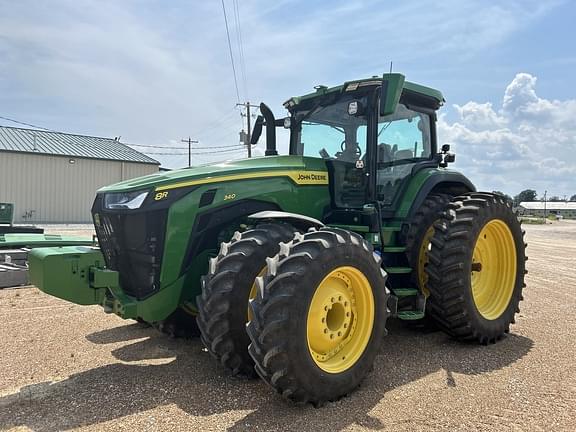 Image of John Deere 8R 340 equipment image 1