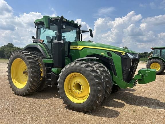 Image of John Deere 8R 340 Primary image