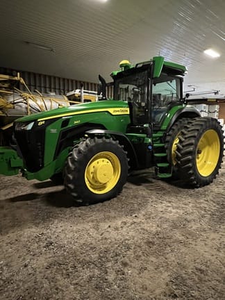 2024 John Deere 8R 340 Equipment Image0