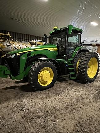 Image of John Deere 8R 340 Primary image