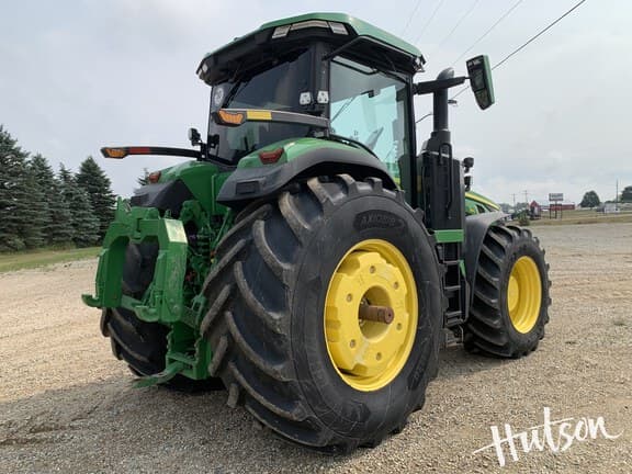 Image of John Deere 8R 340 equipment image 4
