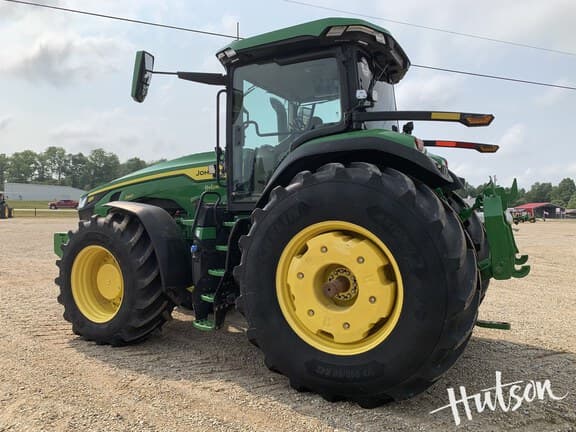 Image of John Deere 8R 340 equipment image 3