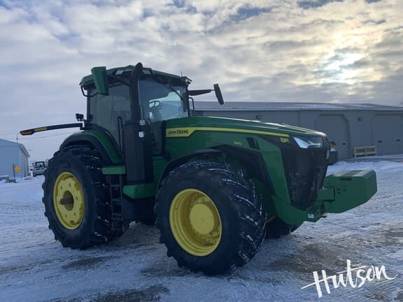 Image of John Deere 8R 340 equipment image 1