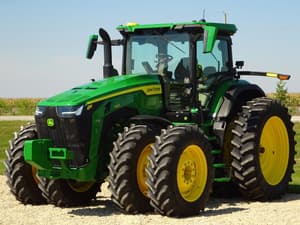 2024 John Deere 8R 340 Image
