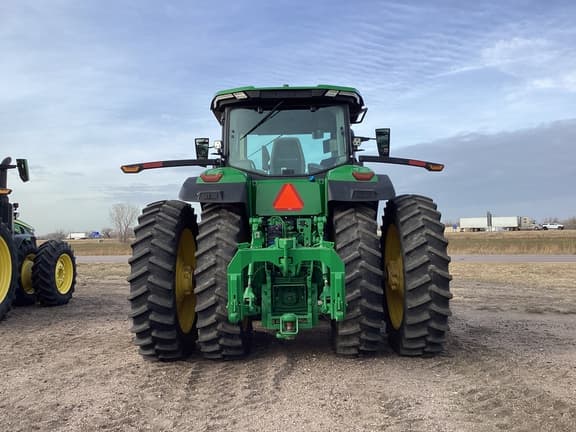 Image of John Deere 8R 340 equipment image 3