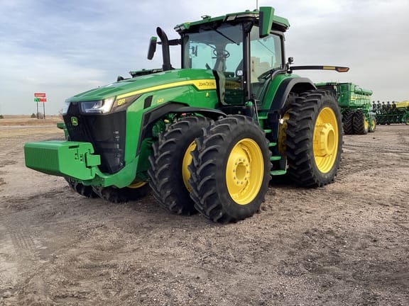 2024 John Deere 8R 340 Equipment Image0