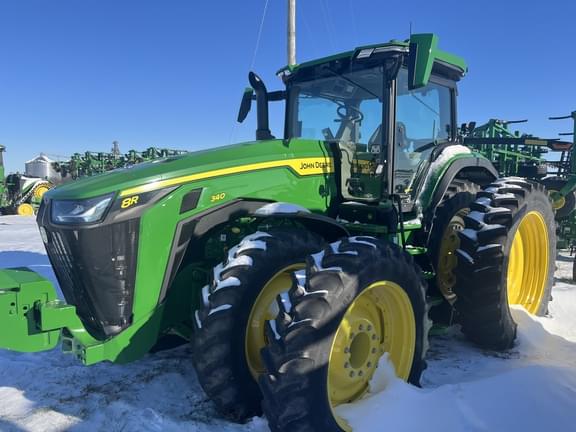 Image of John Deere 8R 340 equipment image 1