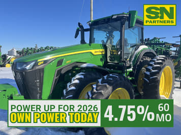 Main image John Deere 8R 340