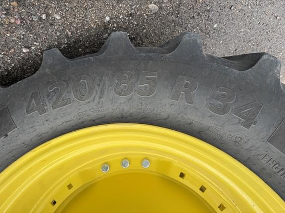 Image of John Deere 8R 340 equipment image 3