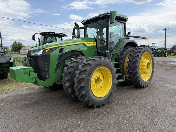 2024 John Deere 8R 340 Equipment Image0