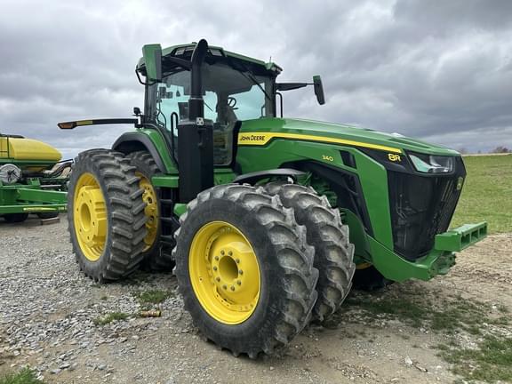 Image of John Deere 8R 340 Primary image