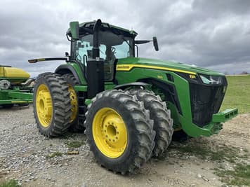 Main image John Deere 8R 340