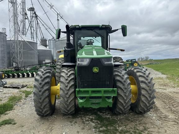 Image of John Deere 8R 340 equipment image 1