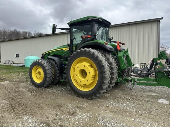 Image of John Deere 8R 340 equipment image 3