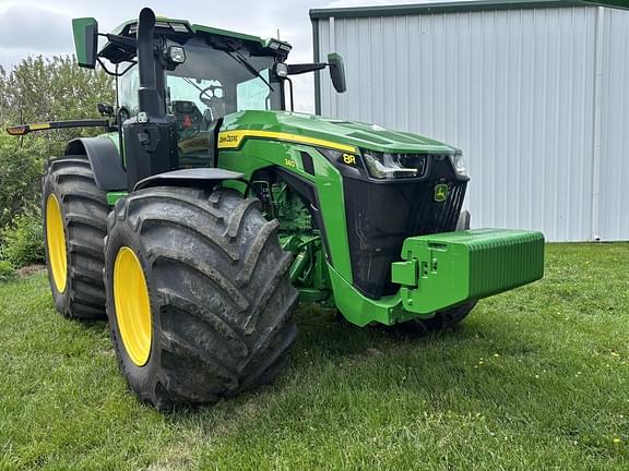 Image of John Deere 8R 340 equipment image 1