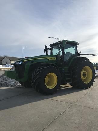 Image of John Deere 8R 340 equipment image 1