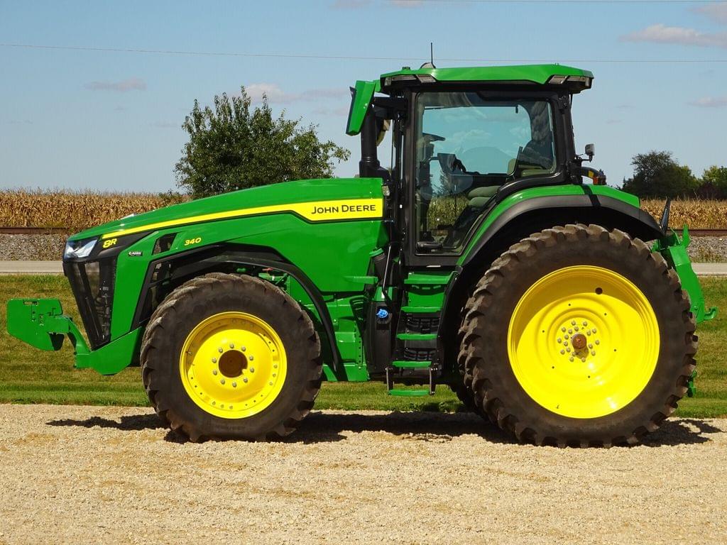 Image of John Deere 8R 340 Primary image