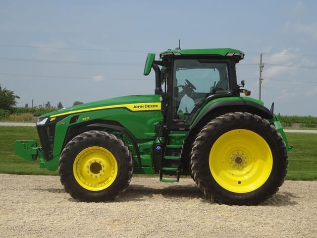 Image of John Deere 8R 340 equipment image 1