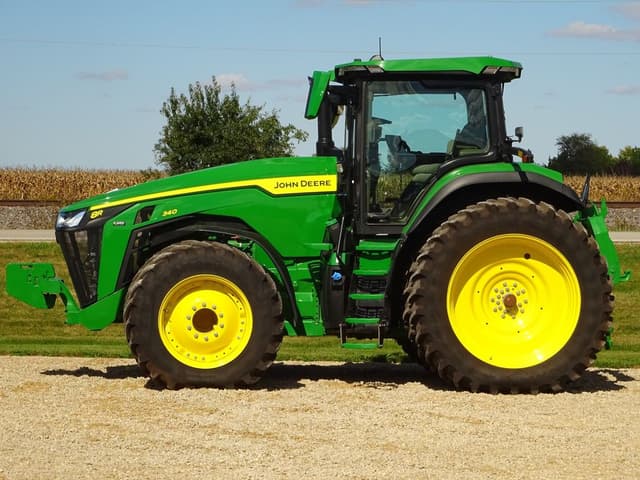 Image of John Deere 8R 340 equipment image 1