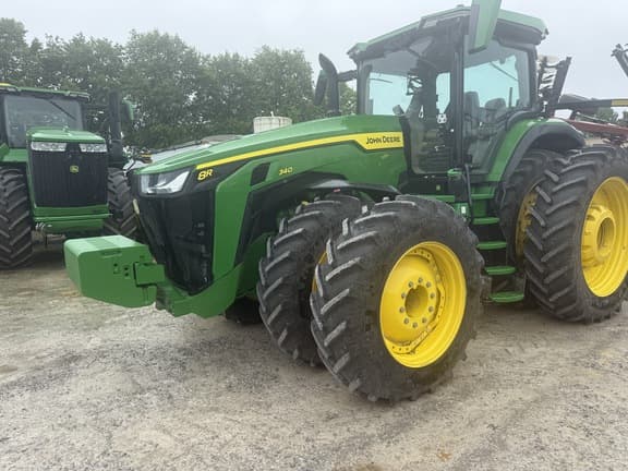Image of John Deere 8R 340 Primary image