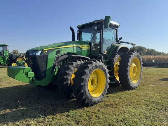 2024 John Deere 8R 340 Equipment Image0