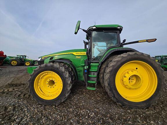 Image of John Deere 8R 340 equipment image 1