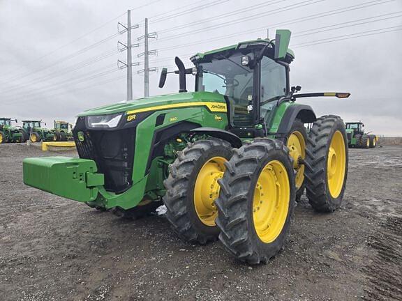 Image of John Deere 8R 340 Primary image