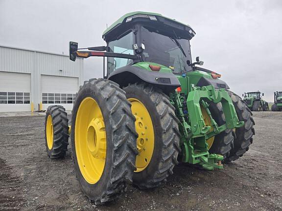 Image of John Deere 8R 340 equipment image 2