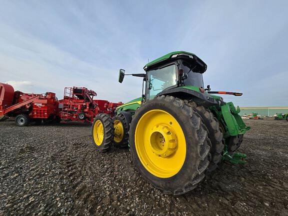 Image of John Deere 8R 340 equipment image 2