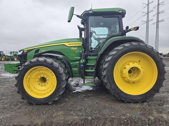 Image of John Deere 8R 340 equipment image 1