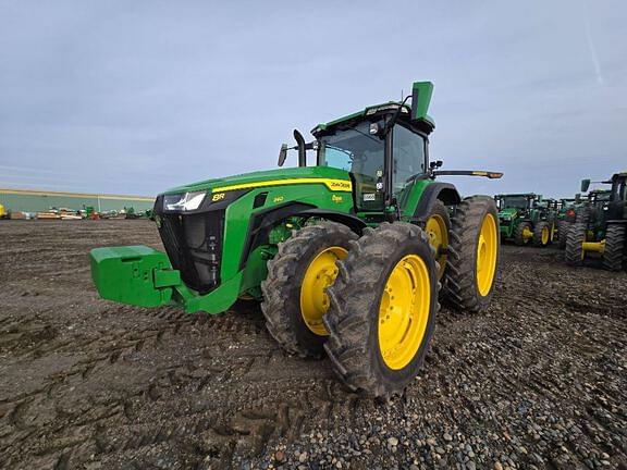 Image of John Deere 8R 340 Primary image