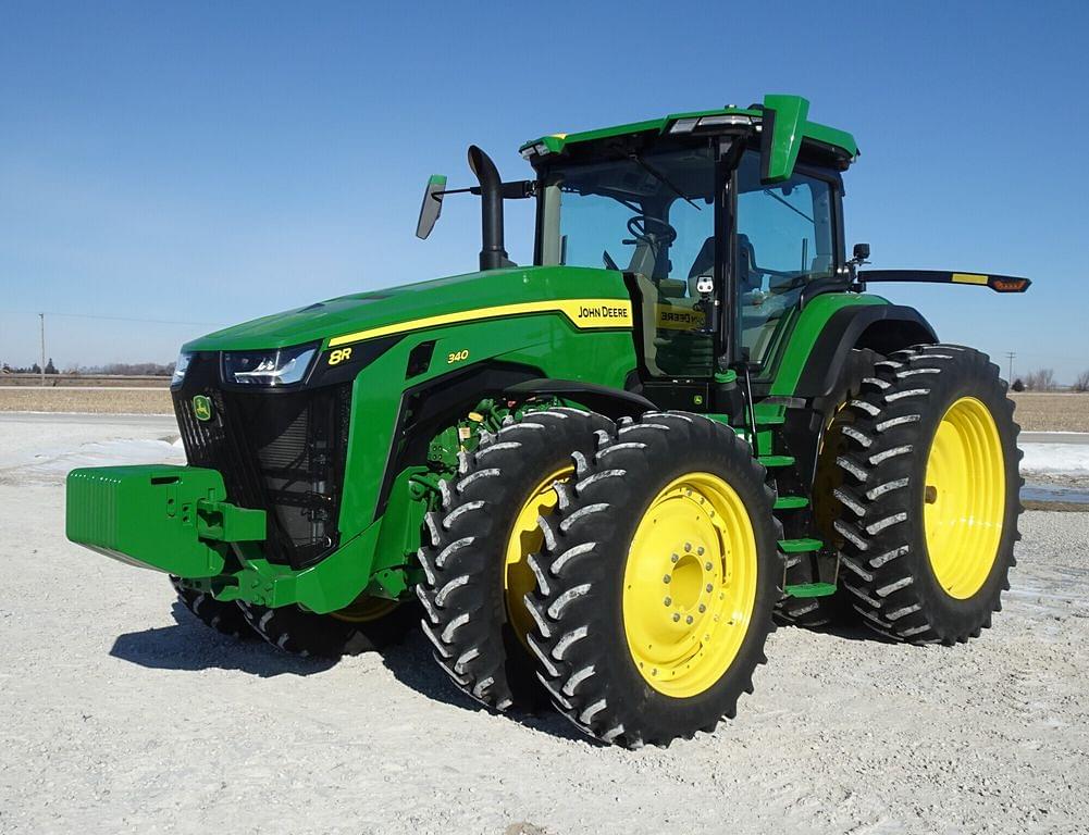 Image of John Deere 8R 340 Primary image