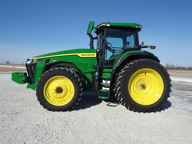 Image of John Deere 8R 340 equipment image 1