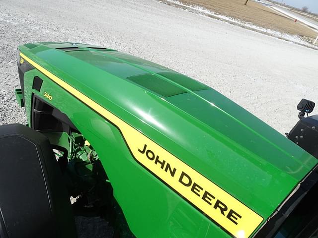 Image of John Deere 8R 340 equipment image 1