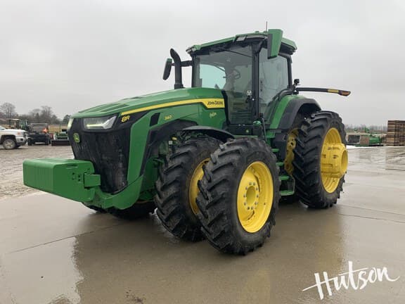 Image of John Deere 8R 340 equipment image 1