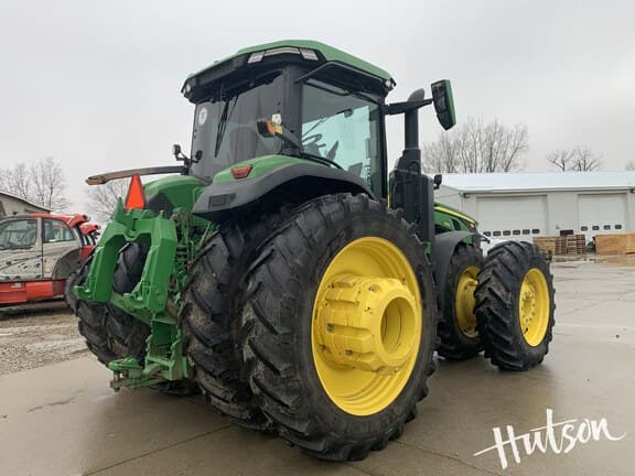 Image of John Deere 8R 340 equipment image 3