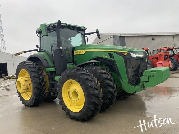 2024 John Deere 8R 340 Equipment Image0