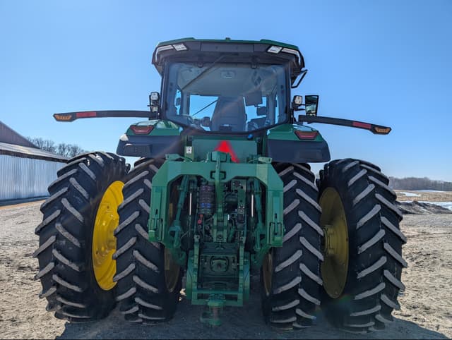Image of John Deere 8R 340 equipment image 3