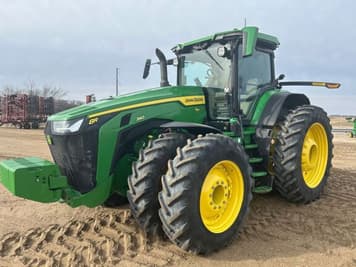 Main image John Deere 8R 340