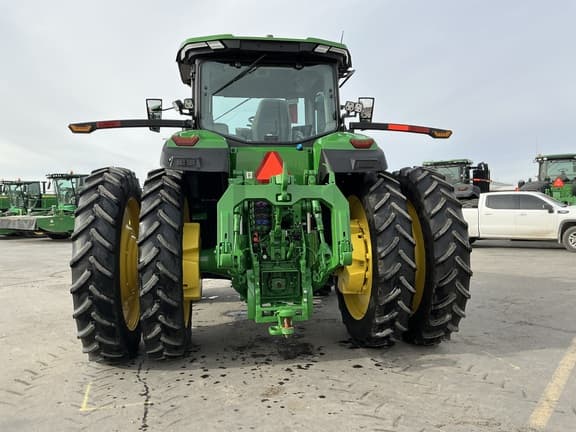 Image of John Deere 8R 340 equipment image 2