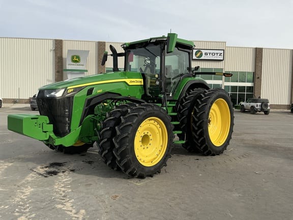 2024 John Deere 8R 340 Equipment Image0