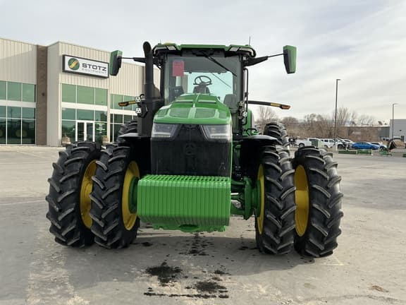 Image of John Deere 8R 340 equipment image 1