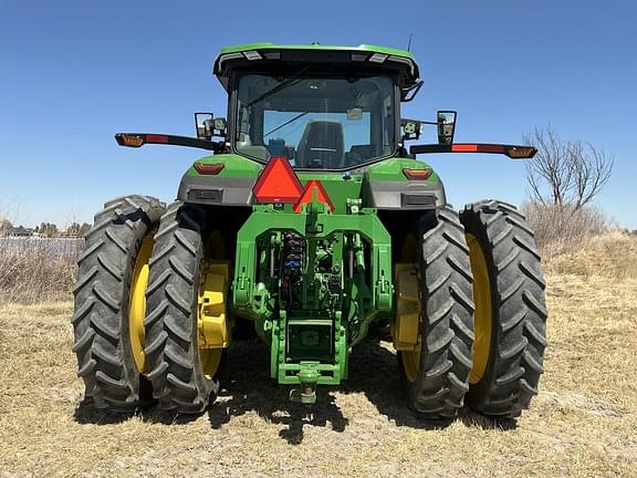 Image of John Deere 8R 340 equipment image 3