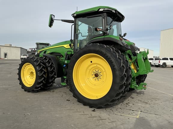 Image of John Deere 8R 340 equipment image 4