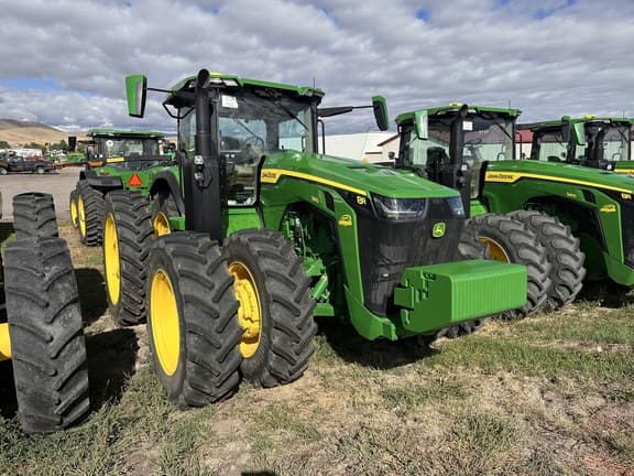 Image of John Deere 8R 340 Primary image