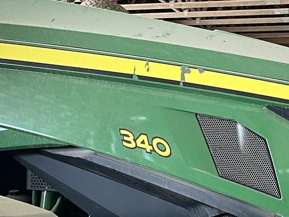 Image of John Deere 8R 340 equipment image 4