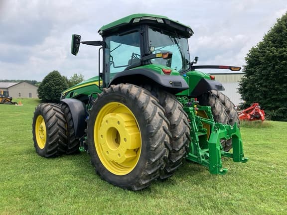 Image of John Deere 8R 340 equipment image 3